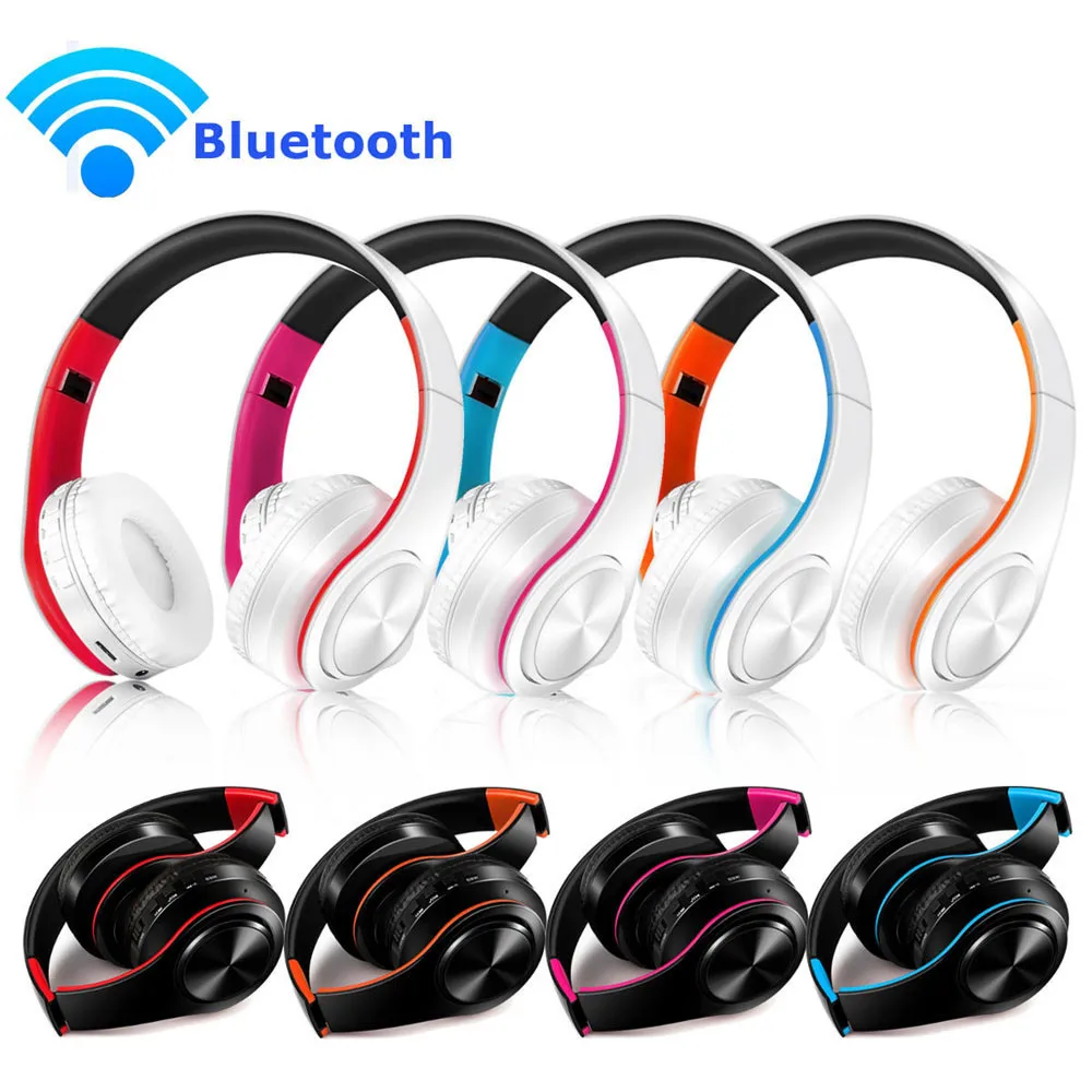Wireless Bluetooth Foldable Headset Stereo Earphone For Samsung HiFi Professional Earphones With Mic
Wireless Bluetooth Foldable Headset Stereo Earphone For Samsung HiFi Professional Earphones With Mic