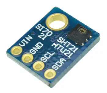 Free Shipping!!! GY21-HTU21D high precision temperature and humidity sensor module / temperature and humidity sensor
Free Shipping!!! GY21-HTU21D high precision temperature and humidity sensor module / temperature and humidity sensor