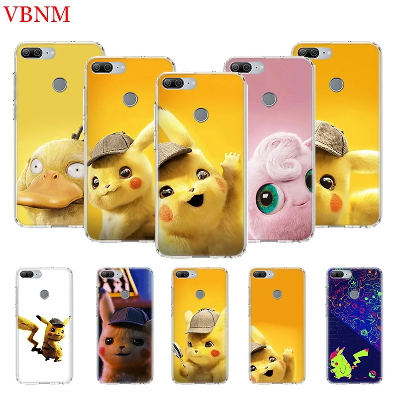 Pikachue Movie Printing Protect Phone Case For Huawei Honor 8X 20 9 10 lite 8A Pro 10i 20i 8S V20 Y5 Y6 Y7 Y9 2019 Prime Cover
Pikachue Movie Printing Protect Phone Case For Huawei Honor 8X 20 9 10 lite 8A Pro 10i 20i 8S V20 Y5 Y6 Y7 Y9 2019 Prime Cover