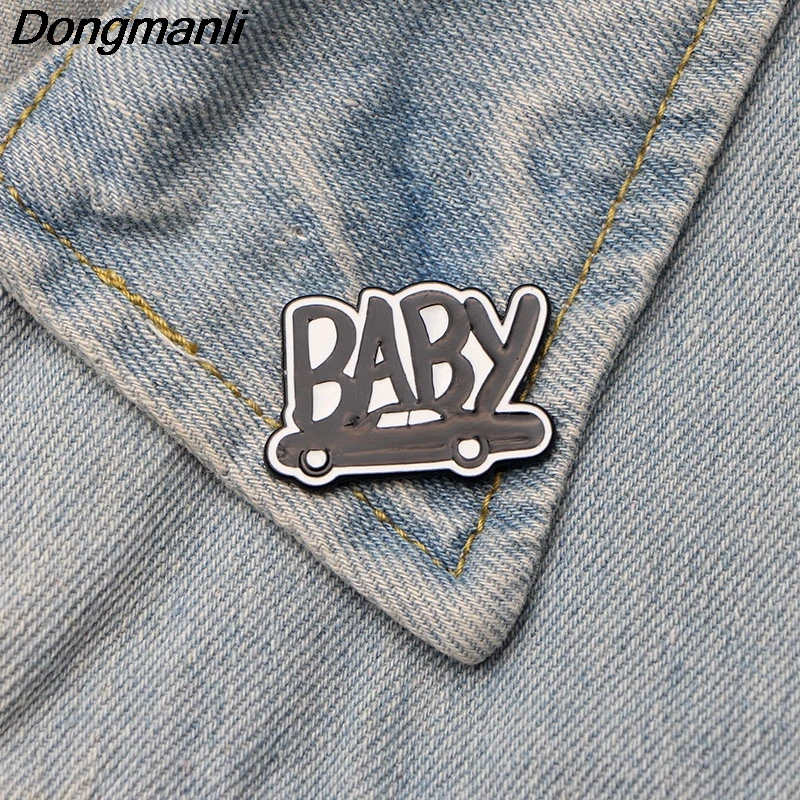 DMLSKY Men Brooch Supernatural Enamel Pin and Brooch for Clothing bags Badges Charm Shirt Collar Pins Tie Pin M2484
DMLSKY Men Brooch Supernatural Enamel Pin and Brooch for Clothing bags Badges Charm Shirt Collar Pins Tie Pin M2484
