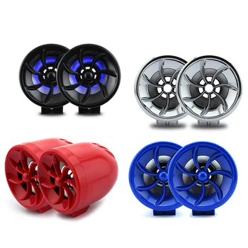 2 PCS Motorcycle Waterproof System 12V MP3 Stereo Alarm Motorcycle Speaker Stereo Sound System Theft Protection With Remote
2 PCS Motorcycle Waterproof System 12V MP3 Stereo Alarm Motorcycle Speaker Stereo Sound System Theft Protection With Remote