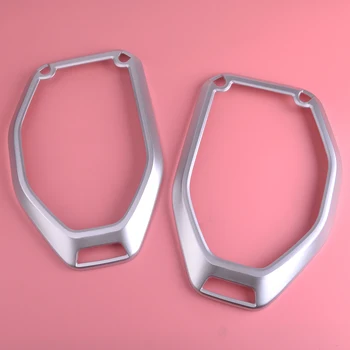 DWCX Car Interior Silver ABS Roof Speaker Ring Decoration Sticker Fit For Jeep Wrangler JL 2018 Up
DWCX Car Interior Silver ABS Roof Speaker Ring Decoration Sticker Fit For Jeep Wrangler JL 2018 Up
