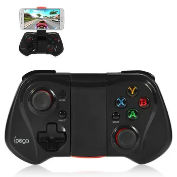2018 New PG-9033 PG 9033 Telescopic Wireless Bluetooth Game Pad Controller Gamepad Joystick for Android/ios/ TV Box/Tablet PC
2018 New PG-9033 PG 9033 Telescopic Wireless Bluetooth Game Pad Controller Gamepad Joystick for Android/ios/ TV Box/Tablet PC