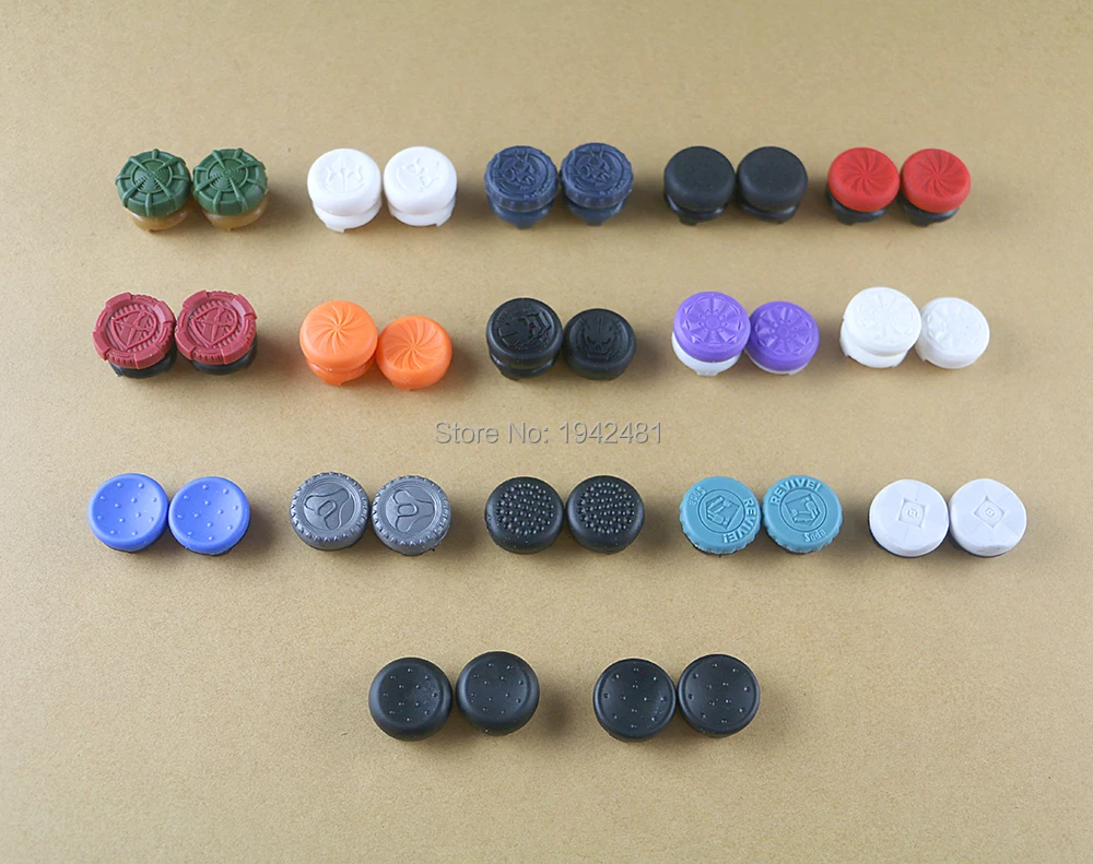 Simple Trigger Set For XBOXONE Xbox one Controller FPS Games Analog Caps Extended Triggers button extenders silicone rubber Cab
Simple Trigger Set For XBOXONE Xbox one Controller FPS Games Analog Caps Extended Triggers button extenders silicone rubber Cab