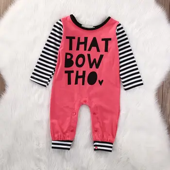 Brief Casual Cotton Full Sleeve Newborn Infant Baby Clothes Sets Girl Boy Outfits Jumpsuit Bodysuit
Brief Casual Cotton Full Sleeve Newborn Infant Baby Clothes Sets Girl Boy Outfits Jumpsuit Bodysuit