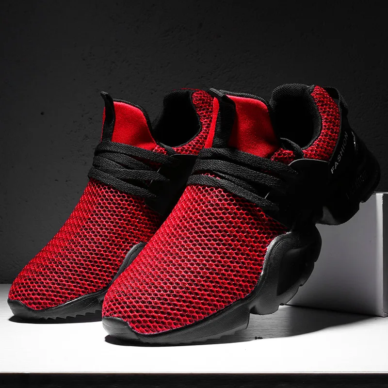 Simple atmosphere foreign trade shoes air cushion woven sports shoes men's casual breathable hiking shoes 39-46 large size
Simple atmosphere foreign trade shoes air cushion woven sports shoes men's casual breathable hiking shoes 39-46 large size