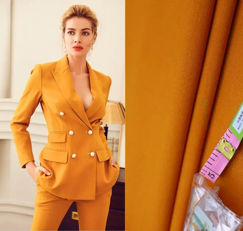 Heavy silk silk fabric 36 momme Orange heavy crepe fashion fabric for custom limit the quantity of
Heavy silk silk fabric 36 momme Orange heavy crepe fashion fabric for custom limit the quantity of