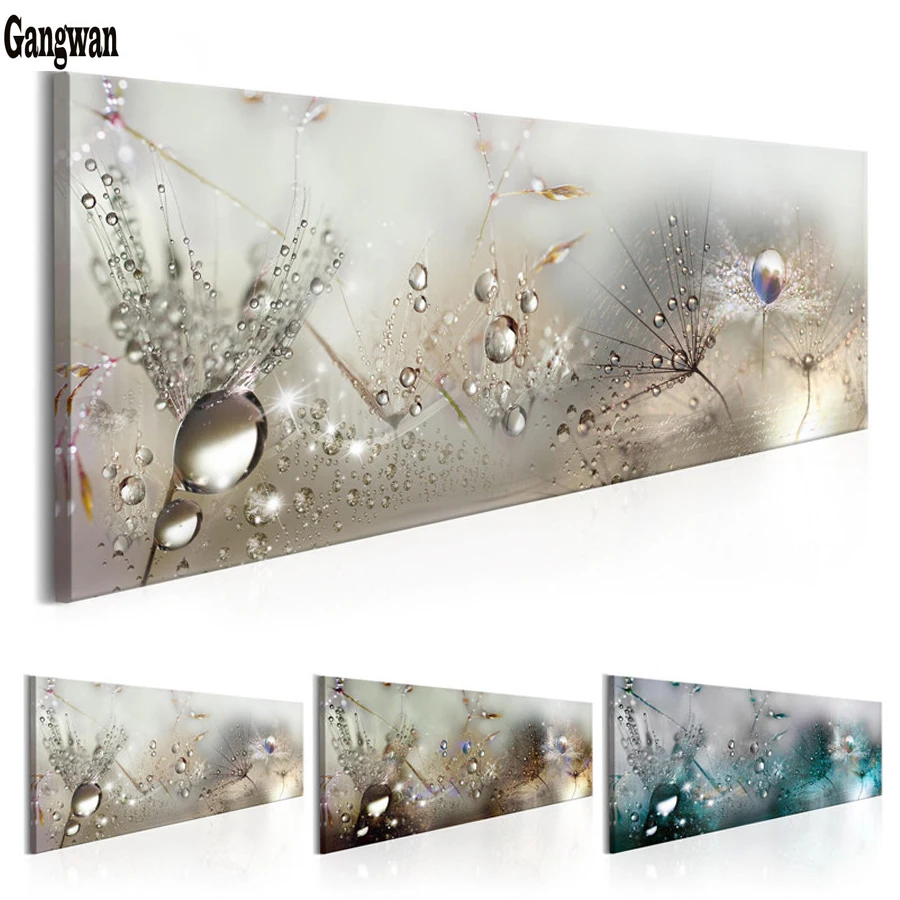 Large DIY 5d Diamond Painting Dandelion Transparent Flower with Drop Water cross stitch kits Mosaic Diamond Embroidery Hobby art
Large DIY 5d Diamond Painting Dandelion Transparent Flower with Drop Water cross stitch kits Mosaic Diamond Embroidery Hobby art