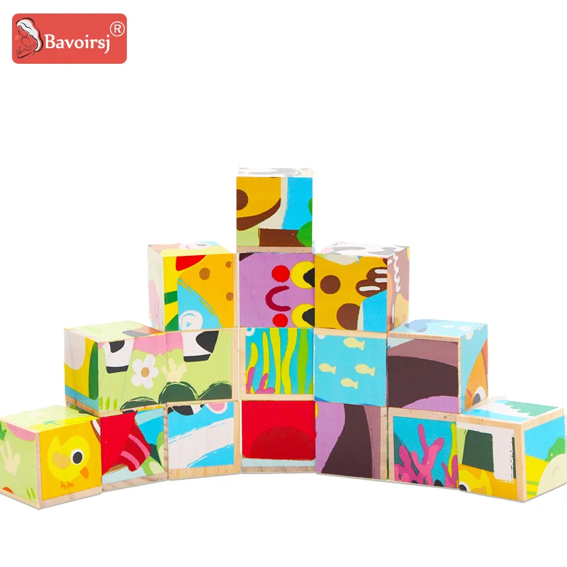 Hexahedron Shape Wooden Colorful Engraving Baby Montessori Toys Square Kids Waldorf Toy for Early Educational T0192
Hexahedron Shape Wooden Colorful Engraving Baby Montessori Toys Square Kids Waldorf Toy for Early Educational T0192