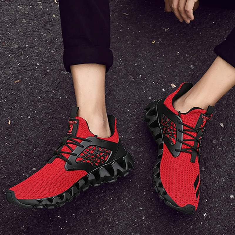 Rommedal Summer Casual Shoes Men Fashion Sneakers for Running Breathable Mesh Shoes Comfortable Footwear Outdoor Casual Shoes
Rommedal Summer Casual Shoes Men Fashion Sneakers for Running Breathable Mesh Shoes Comfortable Footwear Outdoor Casual Shoes