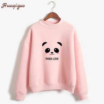 New Hoody Spring Autumn Kpop Clothes Top Long Sleeve Kawaii Panda Printed Harajuku Sweatshirt Women Hoodies Moletom Feminino
New Hoody Spring Autumn Kpop Clothes Top Long Sleeve Kawaii Panda Printed Harajuku Sweatshirt Women Hoodies Moletom Feminino