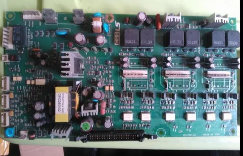 Inverter is5 series 30KW 45KW 55KW 75KW power board driver motherboard trigger backplane | Электроника