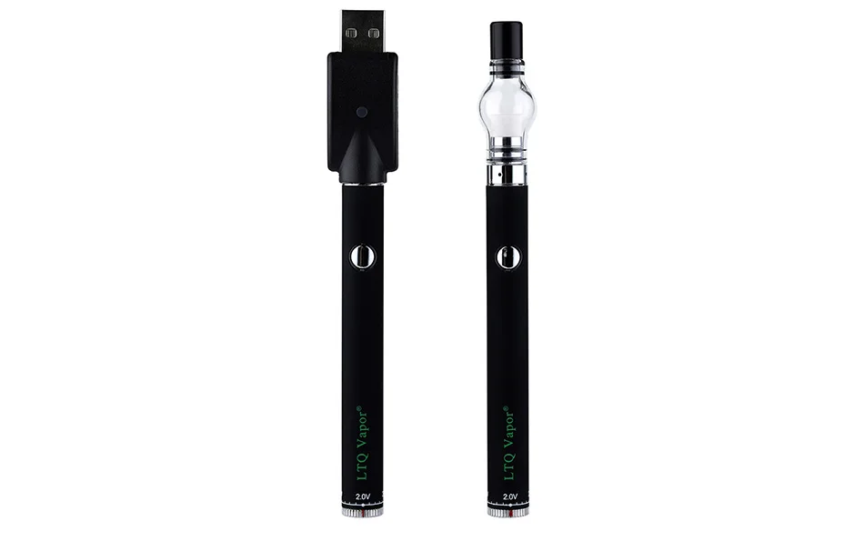 New Original LTQ Vapor Mini Globefish WAX Vape Pen Kit 280mAh Built-in Battery & Ceramic Coil for Wax vaping E Cig VS Q16 Kit