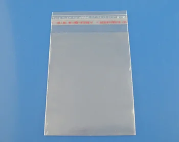 DoreenBeads 60PCs Clear Self Adhesive Seal Plastic Bags(Usable Space 8x7cm) 7x10cm 2015 new
DoreenBeads 60PCs Clear Self Adhesive Seal Plastic Bags(Usable Space 8x7cm) 7x10cm 2015 new