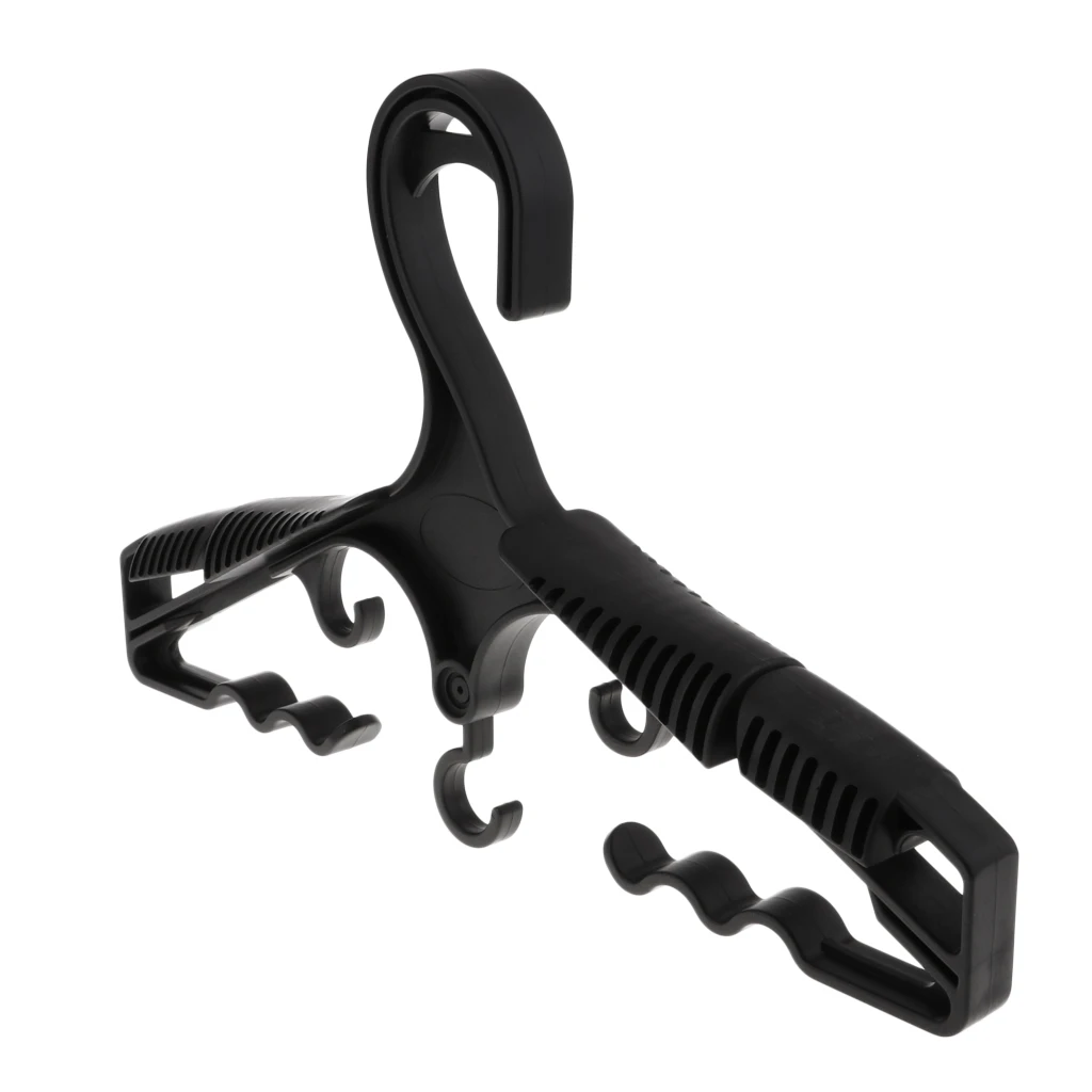 Versatile Wetsuit Hanger Diving Equipment Storage Racks for Underwater Sport Sportswear Breathing Tube Flippers Accessories
Versatile Wetsuit Hanger Diving Equipment Storage Racks for Underwater Sport Sportswear Breathing Tube Flippers Accessories