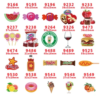 2018 new arrival 30pcs/lot cartoon flat back planar resin DIY resin cabochons accessories for diy mobile phone case headb PR9166
2018 new arrival 30pcs/lot cartoon flat back planar resin DIY resin cabochons accessories for diy mobile phone case headb PR9166