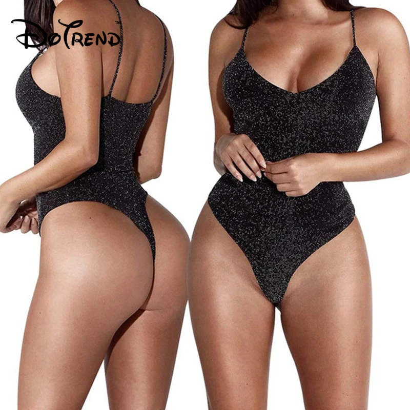 High Waist Bodycon Sexy Women Bodysuit Black Strap Bodysuit Short Rompers Jumpsuit Club
High Waist Bodycon Sexy Women Bodysuit Black Strap Bodysuit Short Rompers Jumpsuit Club