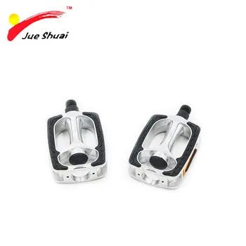 JS Aluminum Alloy Pedals Mountain Bikes Pedals BMX Cycling Yellow Light Reflector pedales bicicleta MTB Parts bisiklet aksesuar
JS Aluminum Alloy Pedals Mountain Bikes Pedals BMX Cycling Yellow Light Reflector pedales bicicleta MTB Parts bisiklet aksesuar
