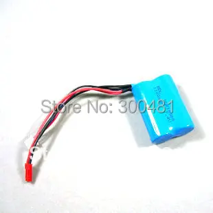 MJX T- series RC helicopter model spare parts accessories T10 T11 Body Battery 7.4V 1100 mAh
MJX T- series RC helicopter model spare parts accessories T10 T11 Body Battery 7.4V 1100 mAh