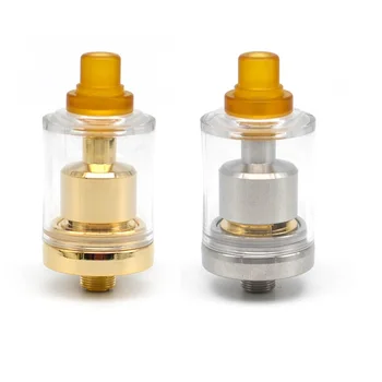 Vazzling DOTMTL Style 22mm rta Single coil Atomizer for 510 thread vape mods/mech mod
Vazzling DOTMTL Style 22mm rta Single coil Atomizer for 510 thread vape mods/mech mod