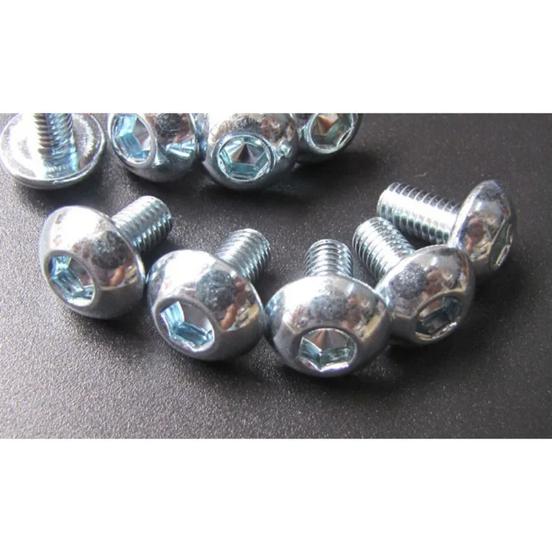 30pcs/lot M6*12-16 hex socket pan head crossed head round head plated zinc screws for cabinet case hardware fasteners
30pcs/lot M6*12-16 hex socket pan head crossed head round head plated zinc screws for cabinet case hardware fasteners