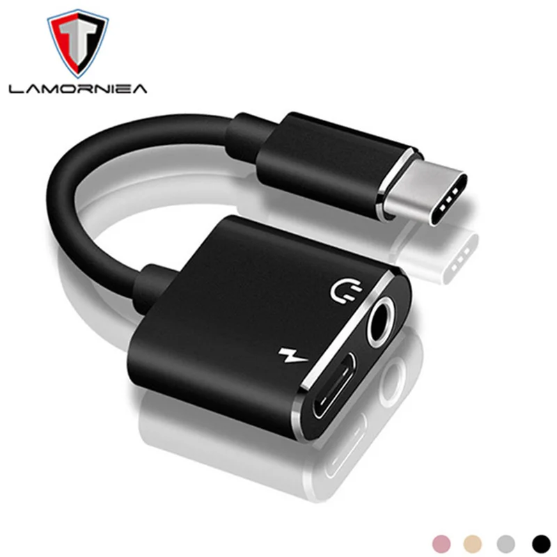 USB Type C To 3.5mm Earphone Jack Adapter For Leeco Le Max 2/Pro 3 S3 Aux Audio Cable Headphone Charger Charging USB-C Converter
USB Type C To 3.5mm Earphone Jack Adapter For Leeco Le Max 2/Pro 3 S3 Aux Audio Cable Headphone Charger Charging USB-C Converter