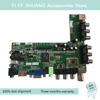 100% Test shipping for LE-32TL2600X main board 20-ALCH203-12-0X screen T315PB1-DY01/02/A1
100% Test shipping for LE-32TL2600X main board 20-ALCH203-12-0X screen T315PB1-DY01/02/A1