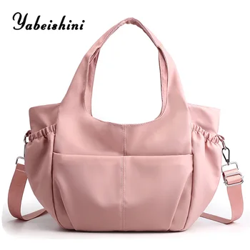 Reusable Bag for women oxford cloth Shopping Bag Oversized Tote sac a main luxury handbags women bags designer Lady Shoulder bag
Reusable Bag for women oxford cloth Shopping Bag Oversized Tote sac a main luxury handbags women bags designer Lady Shoulder bag