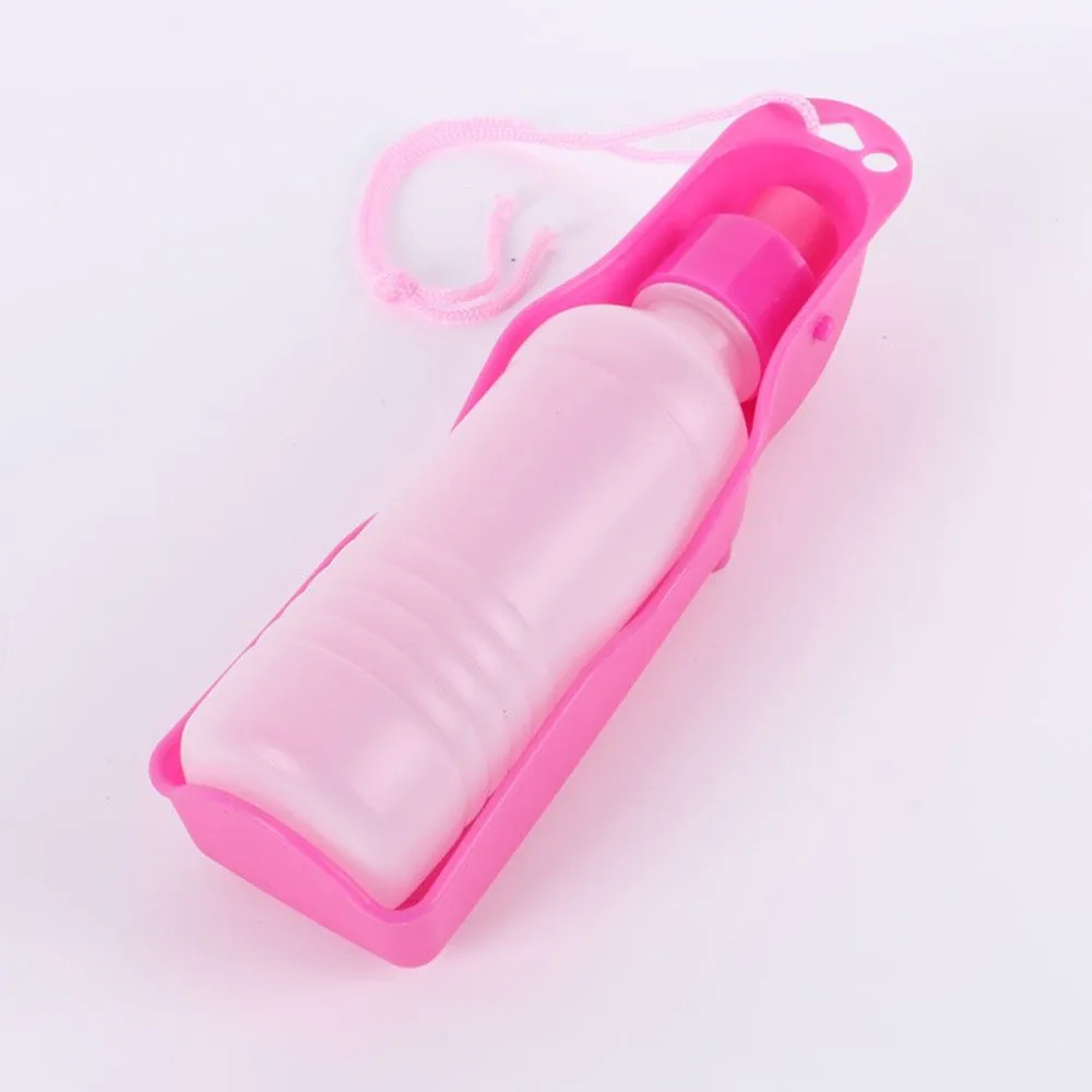 2019 Hot Sale Dog Travel Sport Water Bottle Outdoor Feed Drinking Bottle Pet Supply Portable Pet Accessories
2019 Hot Sale Dog Travel Sport Water Bottle Outdoor Feed Drinking Bottle Pet Supply Portable Pet Accessories