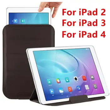 Case Sleeve For iPad 2 Protective Smart cover Protector Leather For iPad2 PU 9.7 inch For Apple iPad 3 4 iPad3 Tablet Covers
Case Sleeve For iPad 2 Protective Smart cover Protector Leather For iPad2 PU 9.7 inch For Apple iPad 3 4 iPad3 Tablet Covers