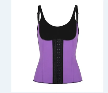 10PCS/LOT Lady's Latex Rubber Corset Waist Corsets Steel Boned Shaperwear Women Latex Rubber Waist Trainer
10PCS/LOT Lady's Latex Rubber Corset Waist Corsets Steel Boned Shaperwear Women Latex Rubber Waist Trainer