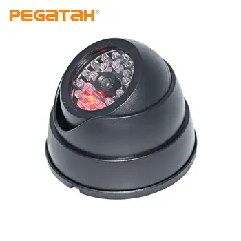 MINI Fake battery Camera Dummy home Security Camera 36 Red LED CCTV Surveillance Camera with Blinking Red LED out/indoor
MINI Fake battery Camera Dummy home Security Camera 36 Red LED CCTV Surveillance Camera with Blinking Red LED out/indoor