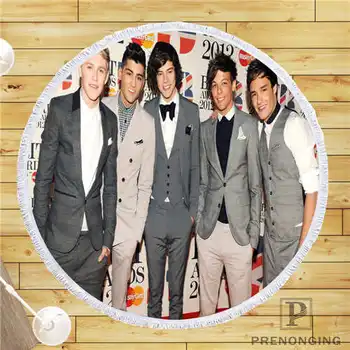 Custom DIY Customized Microfiber Fabric one direction (1)@ Round Beach Blanket Towel Printed on Demand 150cm #19-01-28-4-158
Custom DIY Customized Microfiber Fabric one direction (1)@ Round Beach Blanket Towel Printed on Demand 150cm #19-01-28-4-158