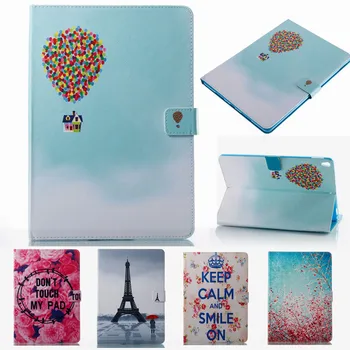 Colorful 3D Print PU Leather Case For ipad 9.7 2017 2018 Ultra Slim Light Weight Hard PC Back Cover
Colorful 3D Print PU Leather Case For ipad 9.7 2017 2018 Ultra Slim Light Weight Hard PC Back Cover