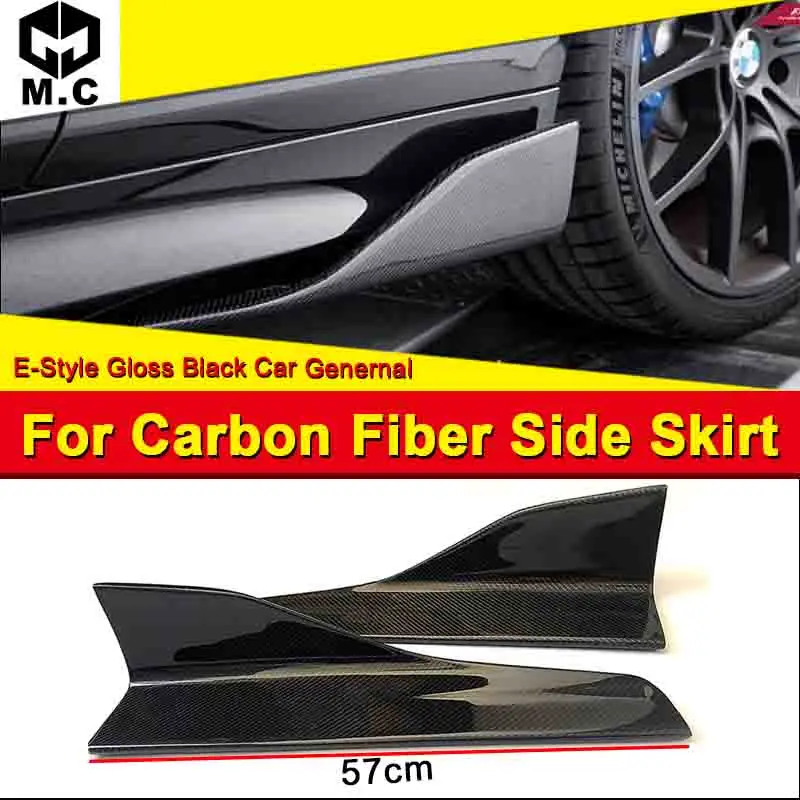 Fits For BMW e92 2-doors Hard Top Carbon Side Skirt Sideskirt Extension Lip Splitters 57cm 3 series 320i 323i 325i 328i E Style
Fits For BMW e92 2-doors Hard Top Carbon Side Skirt Sideskirt Extension Lip Splitters 57cm 3 series 320i 323i 325i 328i E Style