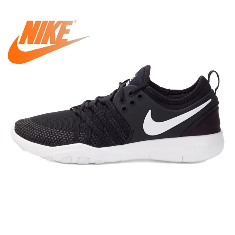 Original authentic 2018 NIKE FREE TR 7 women's running shoes sports shoes women's DMX breathable new sports comfortable casual s
Original authentic 2018 NIKE FREE TR 7 women's running shoes sports shoes women's DMX breathable new sports comfortable casual s