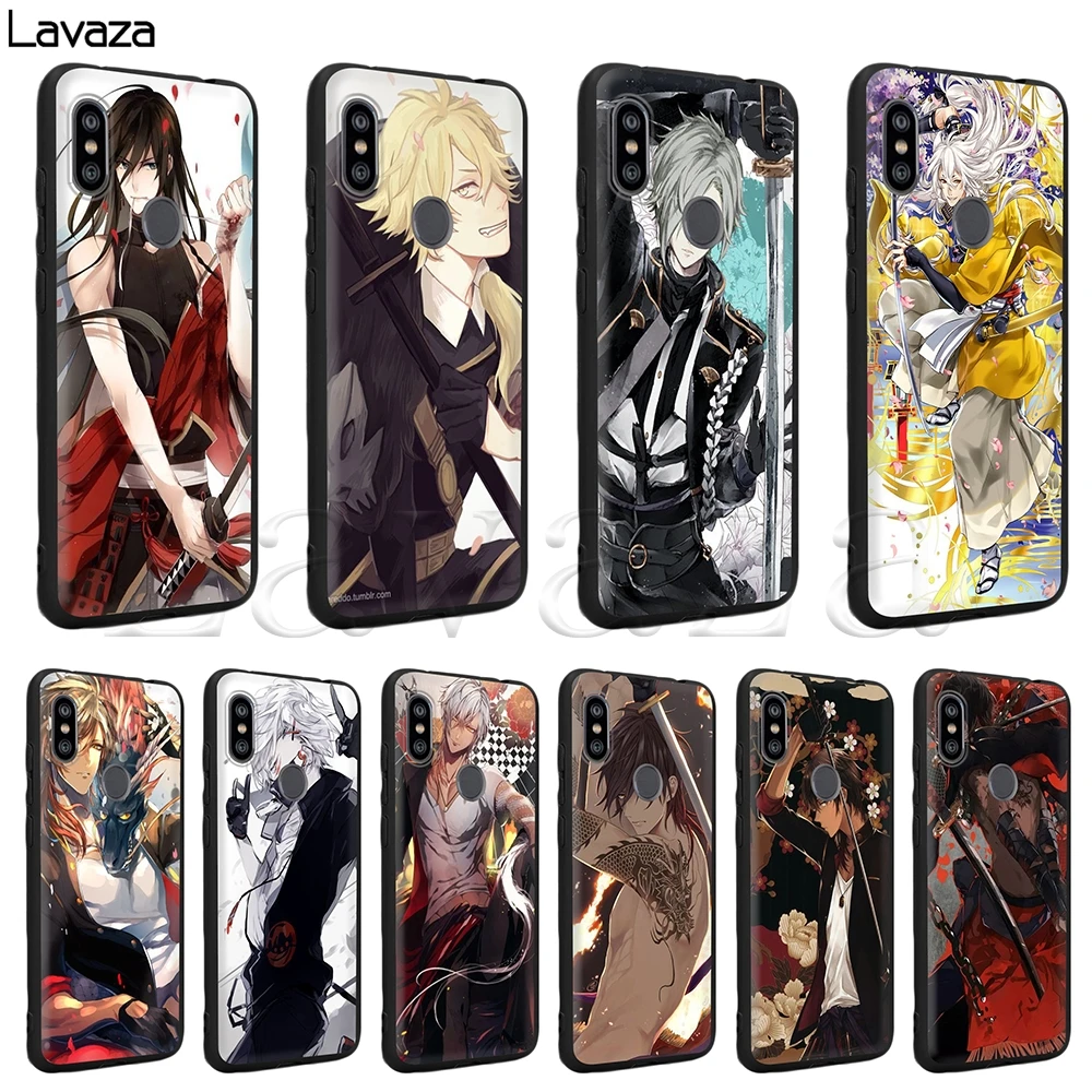 Lavaza Touken Ranbu Silicone Case for Xiaomi Redmi Note 4 4X 4A 5 5A 6 6a 7 Pro Go Prime Plus
Lavaza Touken Ranbu Silicone Case for Xiaomi Redmi Note 4 4X 4A 5 5A 6 6a 7 Pro Go Prime Plus