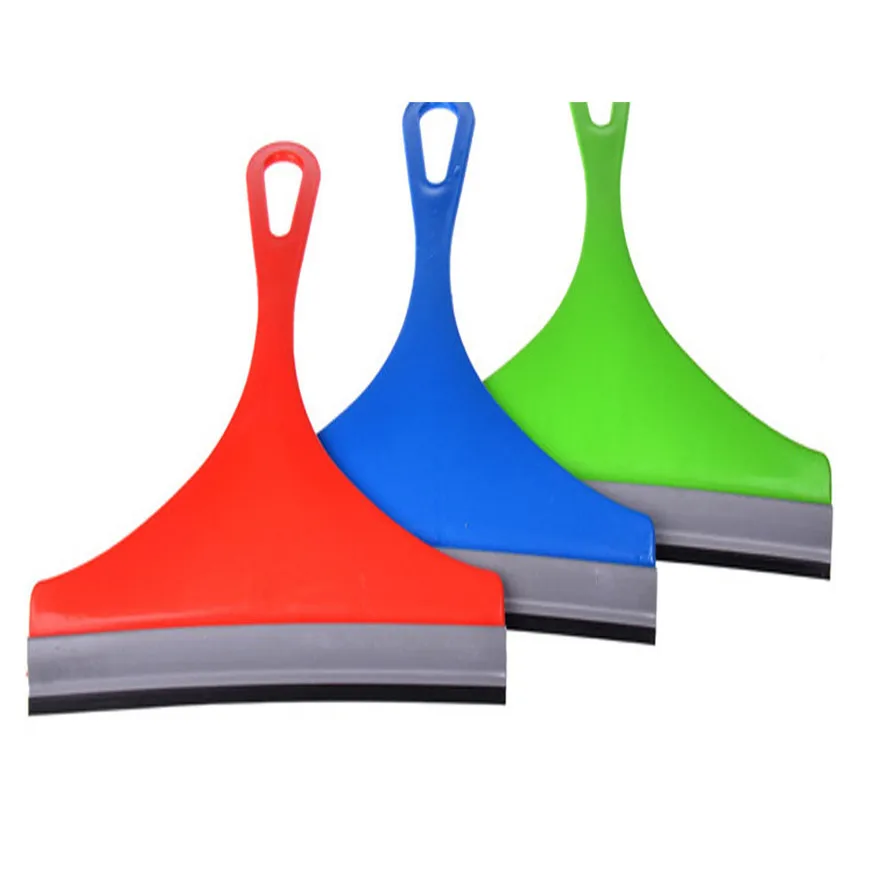 Car Window Wiper Tool 1PC Glass Window Wiper Soap Cleaner Squeegee Shower Bathroom Mirror Cars Blade Brush 0117#30
Car Window Wiper Tool 1PC Glass Window Wiper Soap Cleaner Squeegee Shower Bathroom Mirror Cars Blade Brush 0117#30