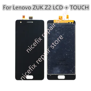 Black/White 5.0 inch Full LCD Display + Touch Screen Digitizer Assembly Frame Replacement For Lenovo ZUK Z2
Black/White 5.0 inch Full LCD Display + Touch Screen Digitizer Assembly Frame Replacement For Lenovo ZUK Z2