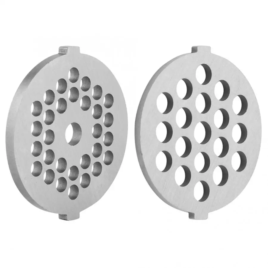 Hot sausage casing Meat Grinder Crusher Mincer Plate Disc Knife 5/7mm Hole ham for ham
Hot sausage casing Meat Grinder Crusher Mincer Plate Disc Knife 5/7mm Hole ham for ham