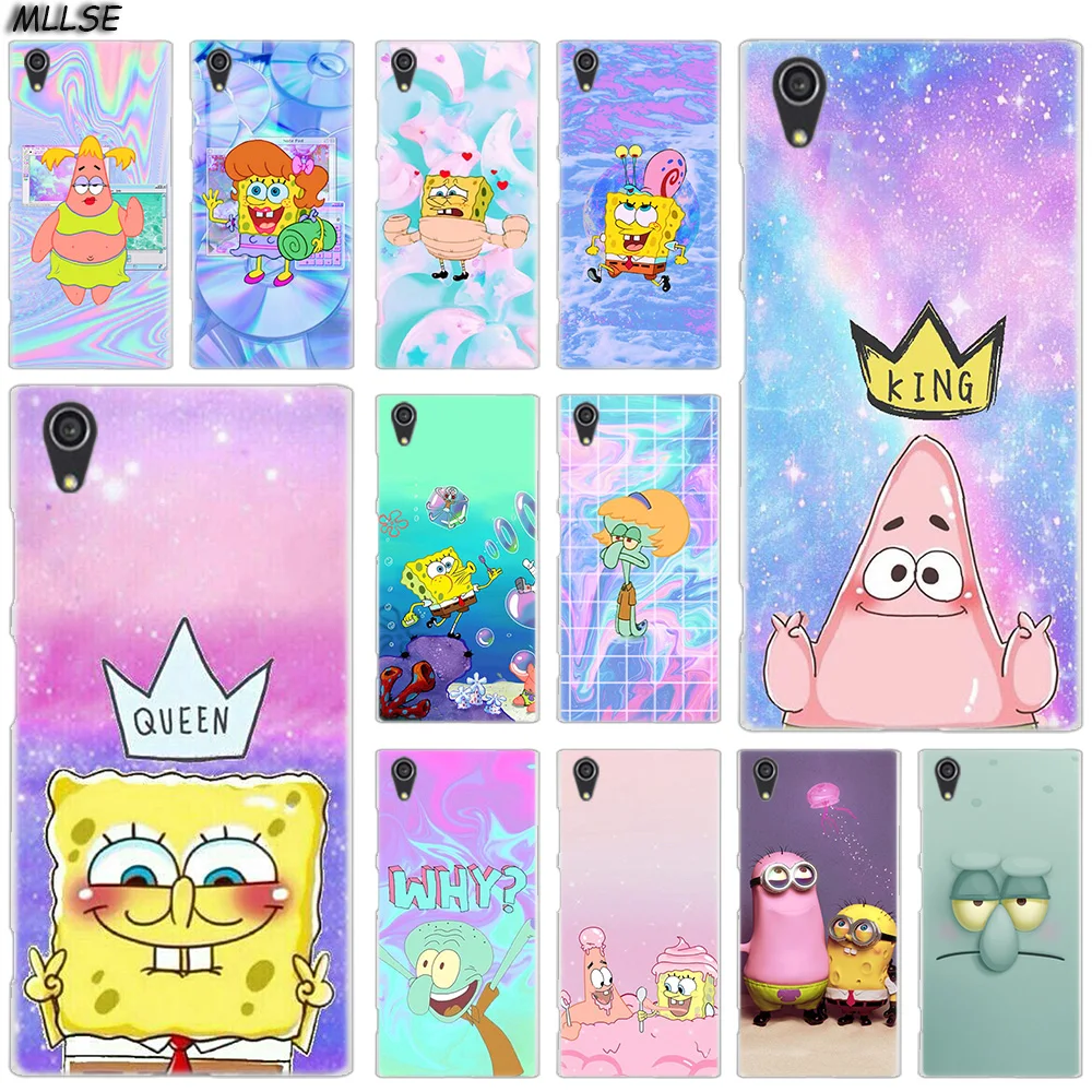 Best Friend Patrick Queen Spongebob Stars Case for Sony Xperia M4Aqua M5 E5 X XA XA1 XA2 Plus XA3 XZ XZ1 XZ2 Compact Z5 L1 L2 L3
Best Friend Patrick Queen Spongebob Stars Case for Sony Xperia M4Aqua M5 E5 X XA XA1 XA2 Plus XA3 XZ XZ1 XZ2 Compact Z5 L1 L2 L3