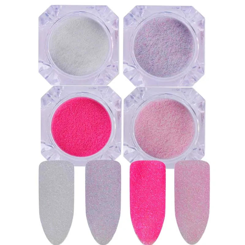 4 Boxes Laser Shimmer Nail Glitter Mixed Colors Holographic Sugar Sequins Nail Art Decoration Dust DIY Powder
4 Boxes Laser Shimmer Nail Glitter Mixed Colors Holographic Sugar Sequins Nail Art Decoration Dust DIY Powder