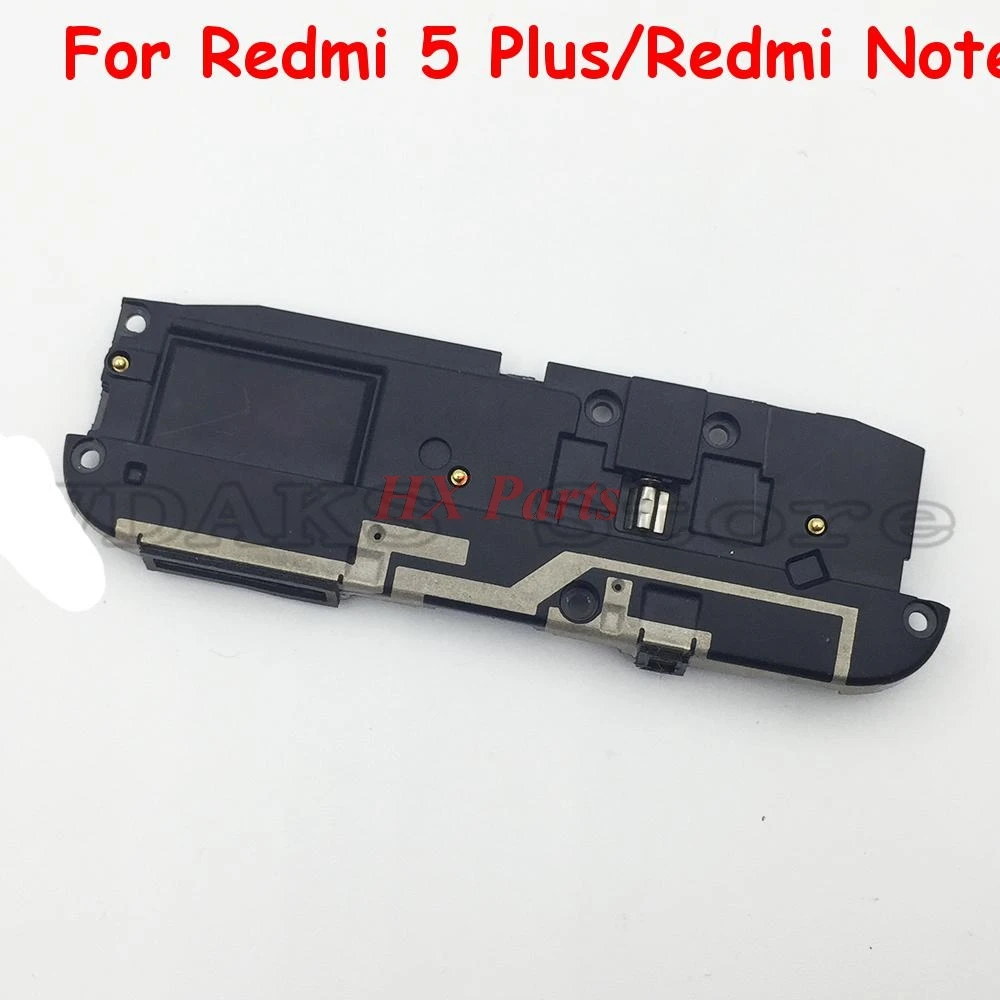 For Xiaomi Redmi 5 Plus, 5P Replacement Loudspeaker Buzzer Ring Module Flex Cable Loud Speaker Ringer Repair Parts
For Xiaomi Redmi 5 Plus, 5P Replacement Loudspeaker Buzzer Ring Module Flex Cable Loud Speaker Ringer Repair Parts