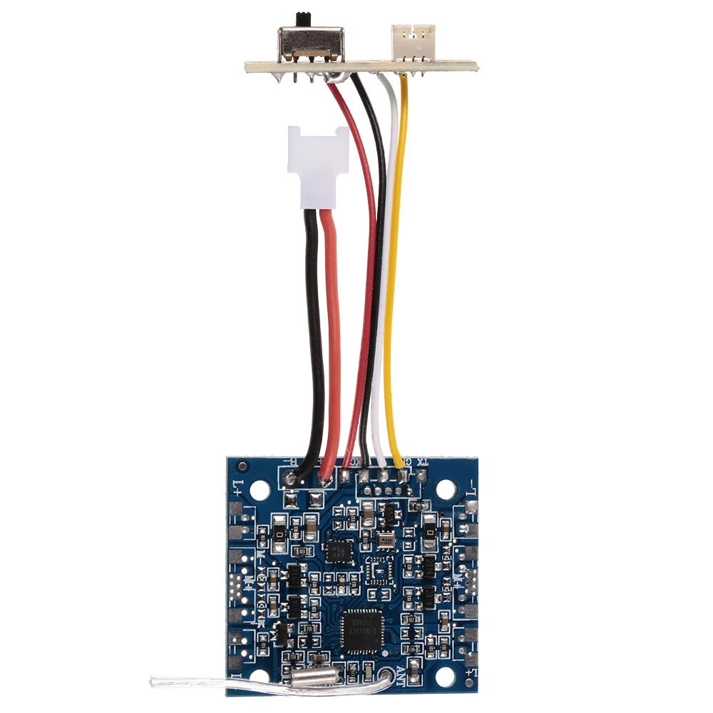 Receiver Main Board Plate Spare Part for DM106 SG600 RC Quadcopter WiFi FPV Drone
Receiver Main Board Plate Spare Part for DM106 SG600 RC Quadcopter WiFi FPV Drone