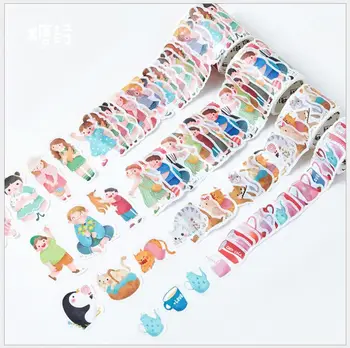 80pcs/box Happy life go on a Picnic forest trees animal sweet drink food washi tape DIY planner diary scrapbook masking tape
80pcs/box Happy life go on a Picnic forest trees animal sweet drink food washi tape DIY planner diary scrapbook masking tape