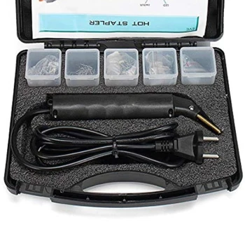 Hot Stapler Plastic Car Bumper Repair Kit Bodywork Fender Fairing Welder Tool Professional Welding Repairing Welding Machine,
Hot Stapler Plastic Car Bumper Repair Kit Bodywork Fender Fairing Welder Tool Professional Welding Repairing Welding Machine,