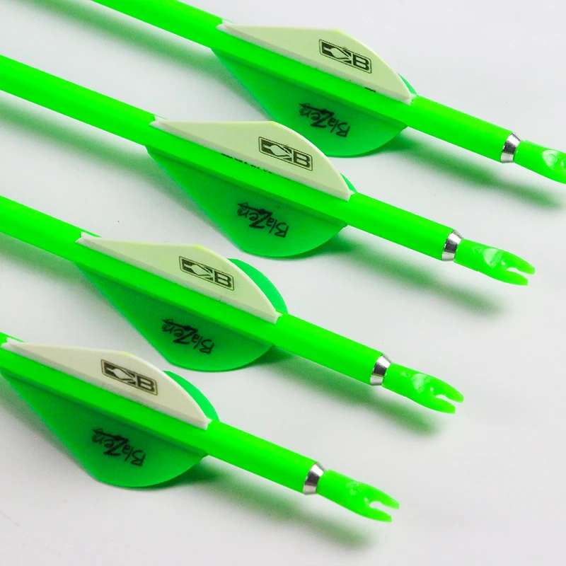 12pcs Linkboy Archery Carbon arrows green spine300-600 black 2" Vanes id6.2mm Pin nock Compound bow Hunting
12pcs Linkboy Archery Carbon arrows green spine300-600 black 2" Vanes id6.2mm Pin nock Compound bow Hunting