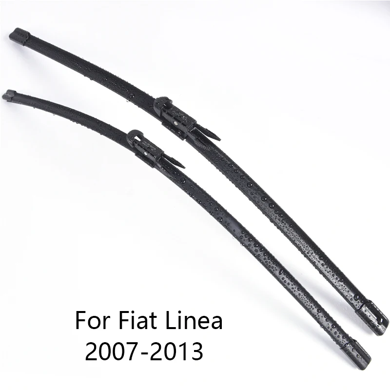 Car Windshield Wiper Blades for FIAT Linea form 2007 2008 2009 2010 2011 2012 2013 Car Windscreen wiper Rubber
Car Windshield Wiper Blades for FIAT Linea form 2007 2008 2009 2010 2011 2012 2013 Car Windscreen wiper Rubber