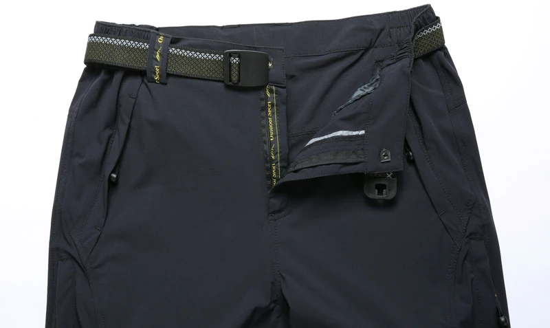 Soft Shell Trousers (4)