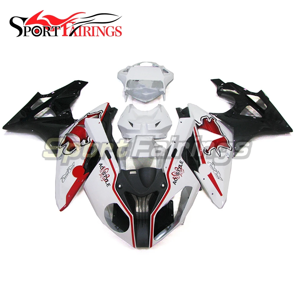 Complete Fairings For BMW S1000RR 11 12 13 14 2011 - 2014 ABS Motorcycle Fairing Kit Carene Motorbike Bodywork Cowl AC Style 
Complete Fairings For BMW S1000RR 11 12 13 14 2011 - 2014 ABS Motorcycle Fairing Kit Carene Motorbike Bodywork Cowl AC Style